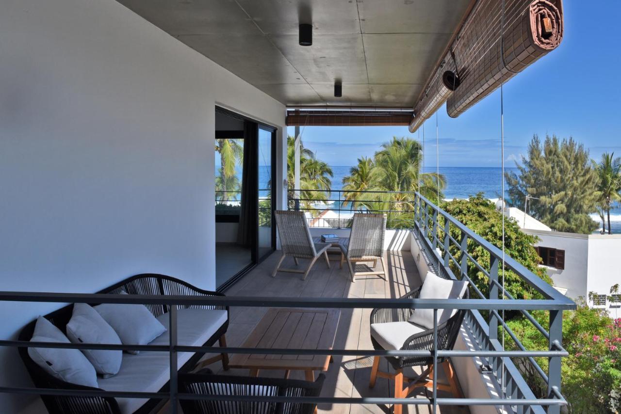 Residence Ultramarine Saint-Paul Exterior photo